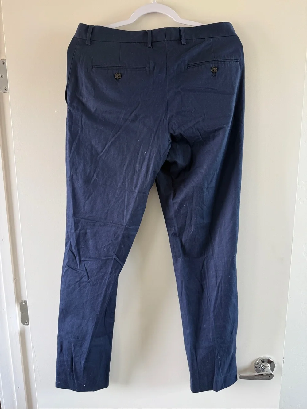 J. Crew Men’s Navy Dress Pants